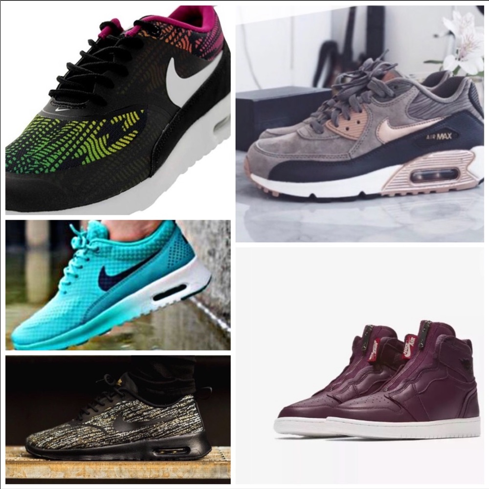 Nike Sneakers Posting Soon!